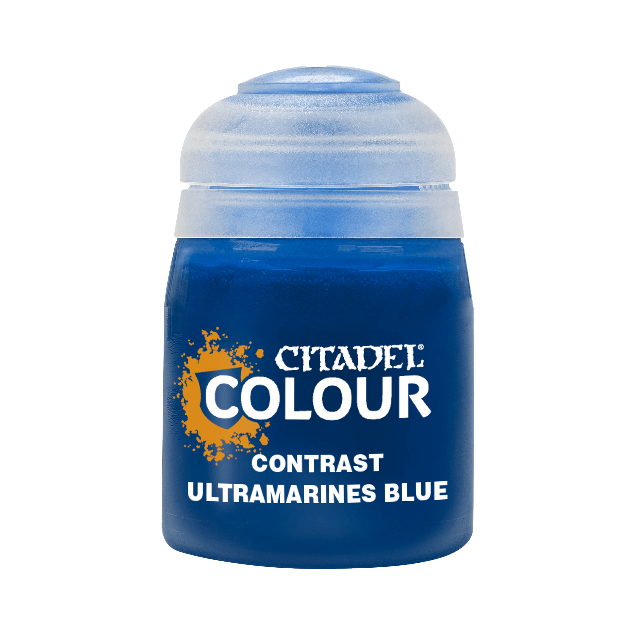 Ultramarines Blue