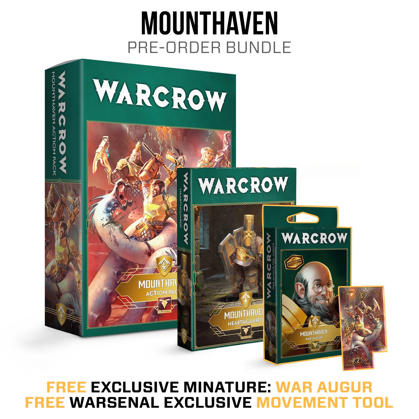 Mounthaven Army Bundle