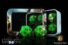 INFINITY: UNION, DICE SET