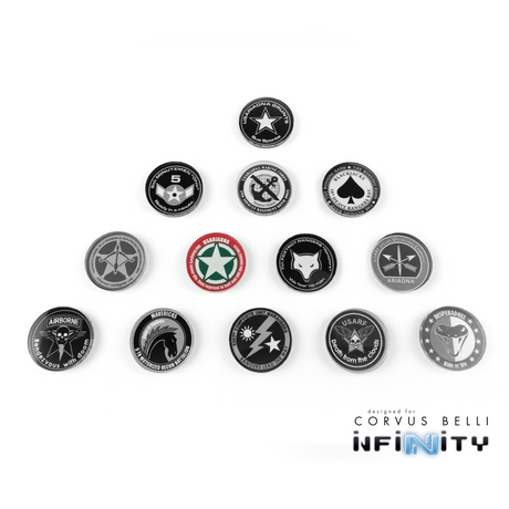 USAriadna Markers and Templates