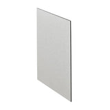 Trekell #113 Universal Primed Linen Panel - 4" x 6" - 1/8" Aluminum Composite Material Canvas