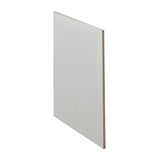 Trekell #113 Universal Primed Linen Panel - 1/4" Baltic Birch Wooden Substrate