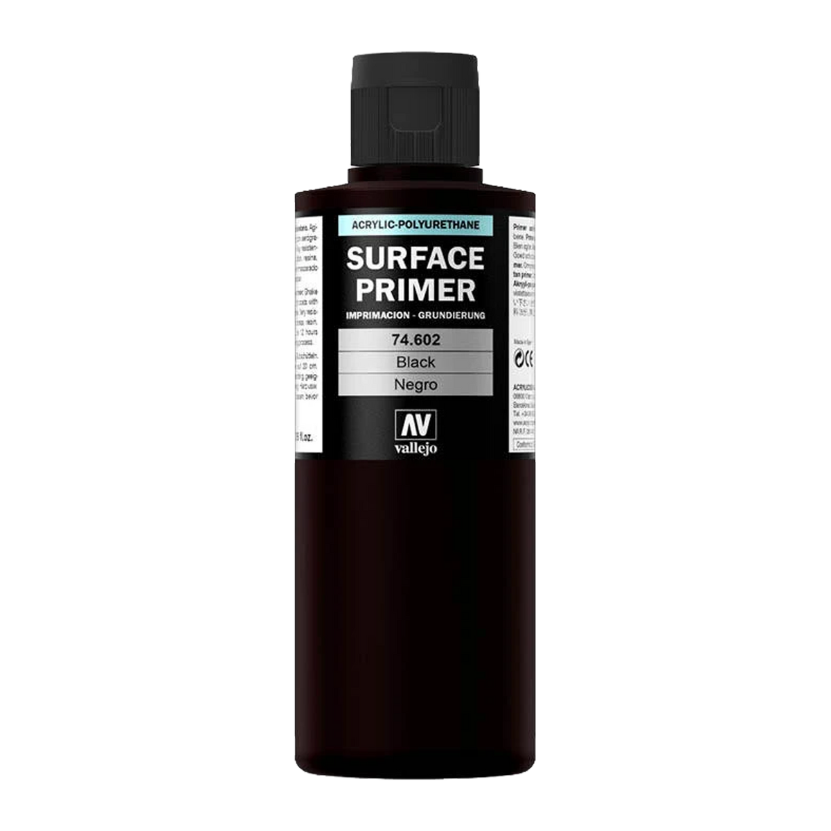Surface Primer - Black