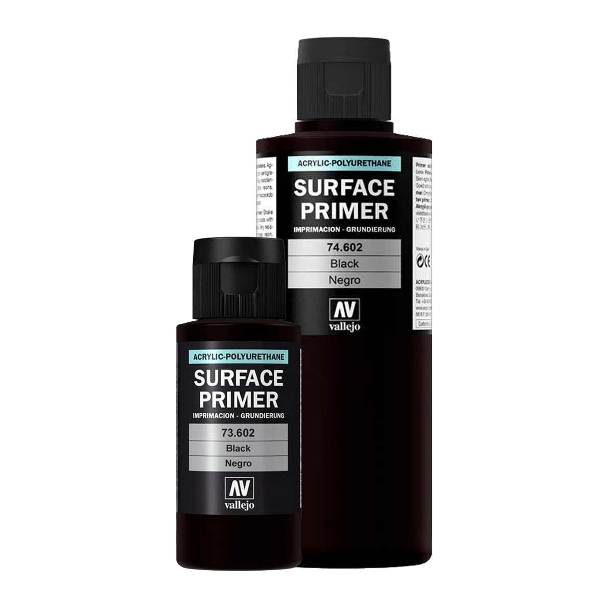 Surface Primer - Black