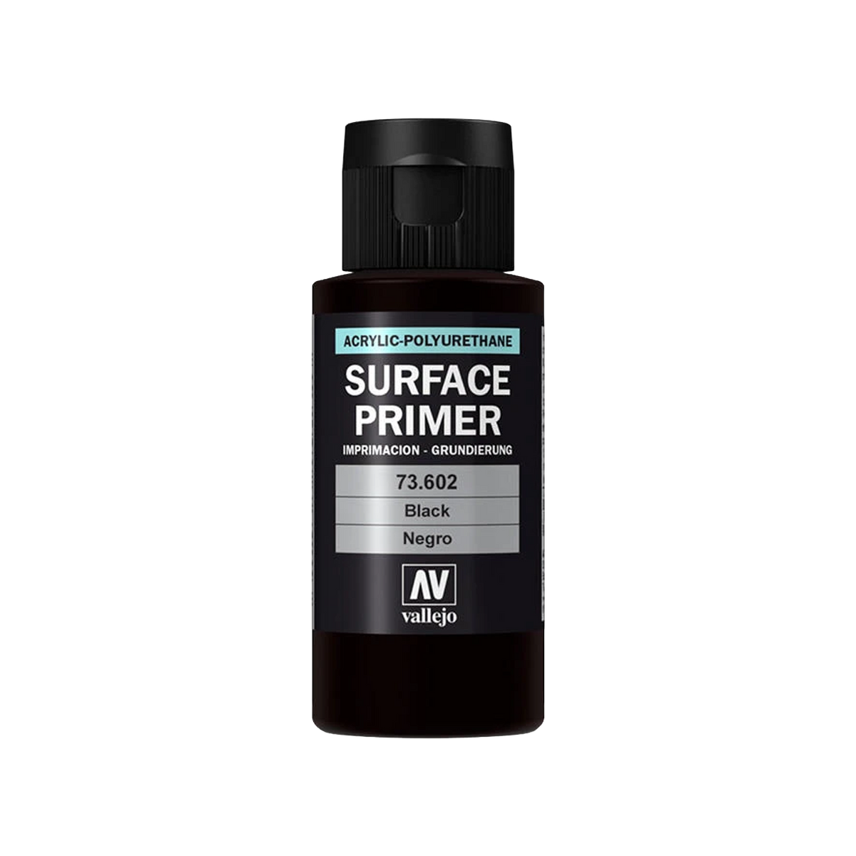 Surface Primer - Black
