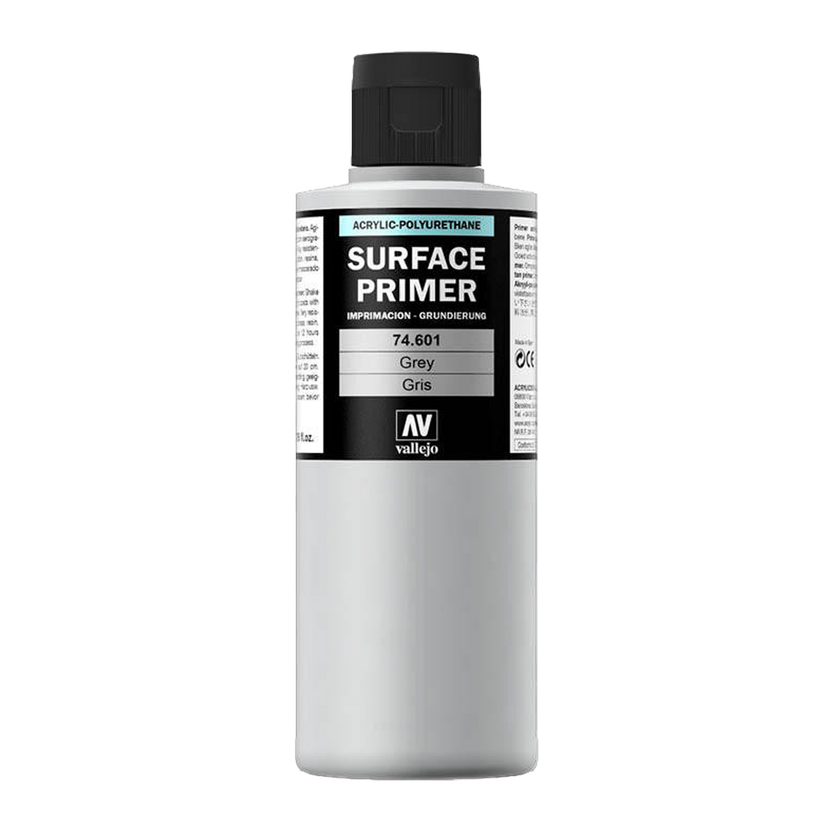 Surface Primer - Grey