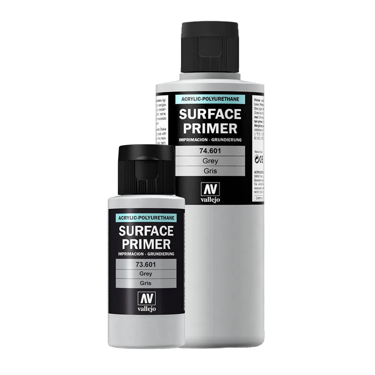 Surface Primer - Grey