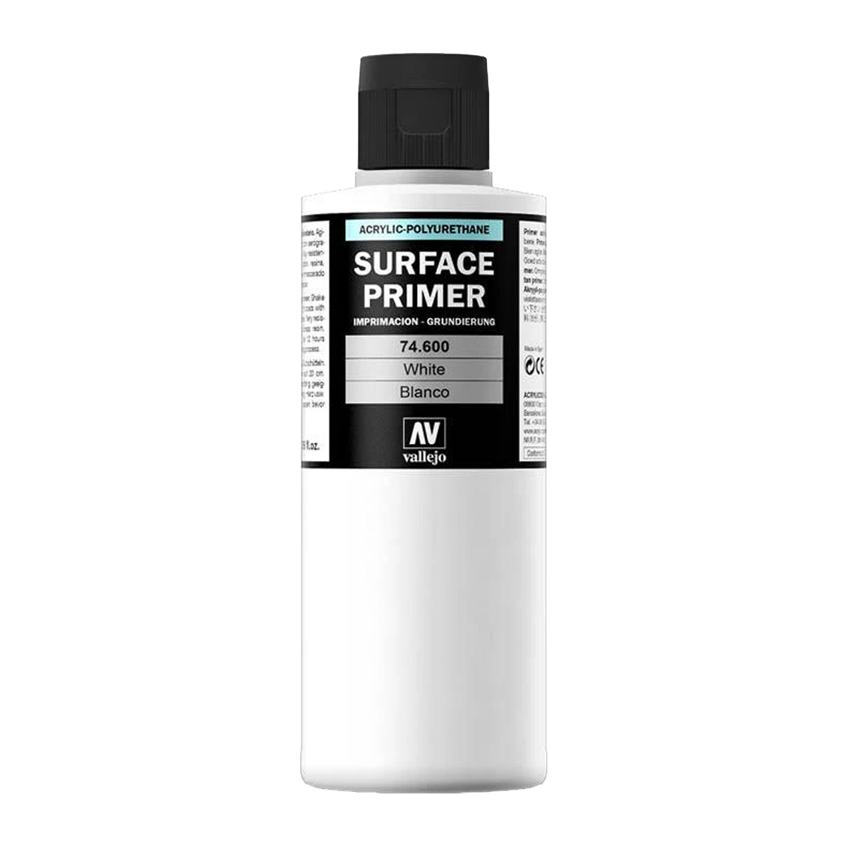 Surface Primer - White