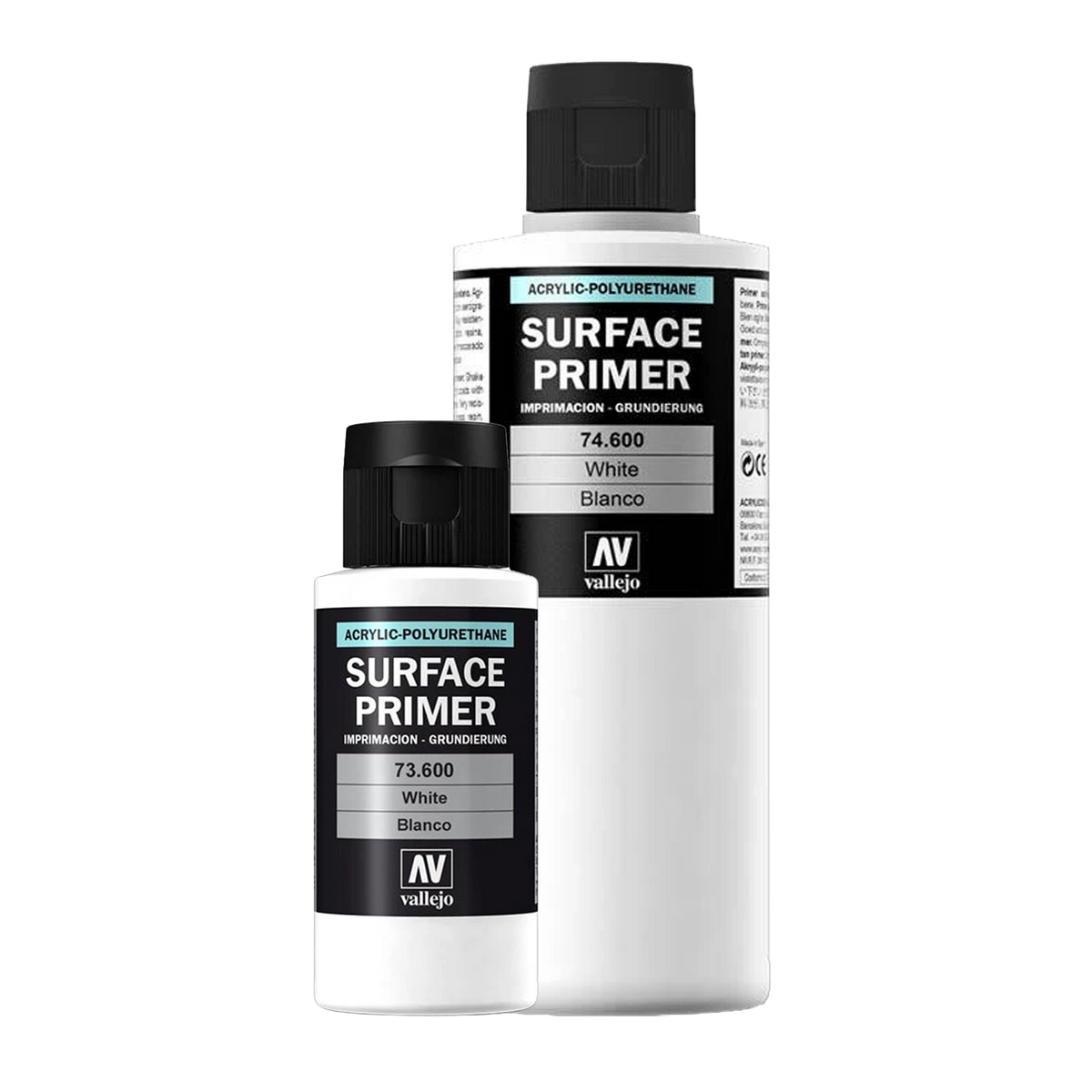 Surface Primer - White