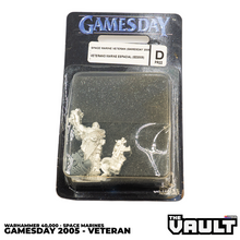 Warhammer 40K - Space Marines - Gamesday 2005 Veteran