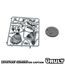 Warhammer 40K - Space Marines - Leviathan Terminator Captain