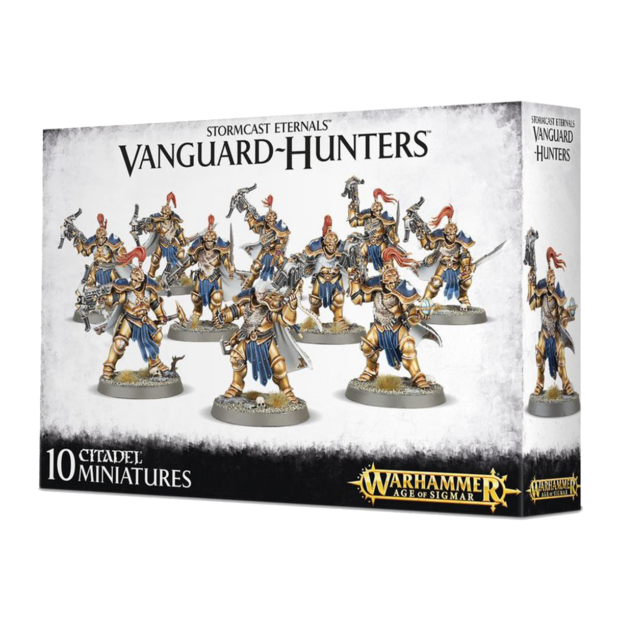 Vanguard Hunters