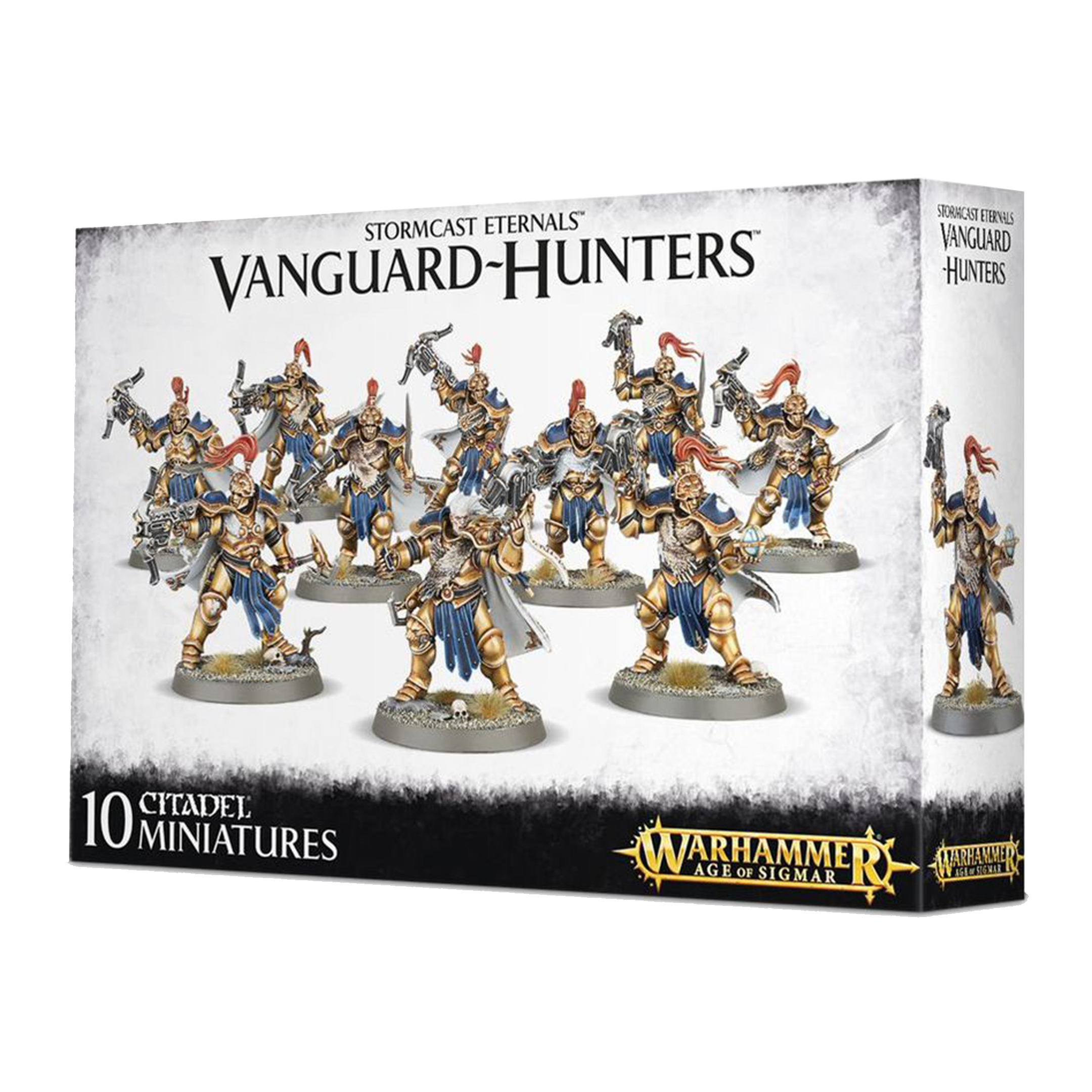 Vanguard Hunters