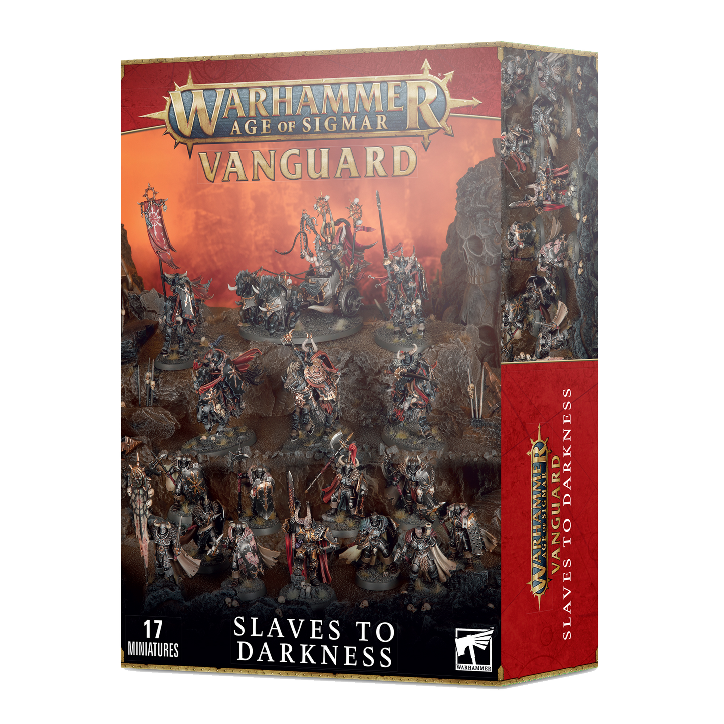 Spearhead: Slaves to Darkness