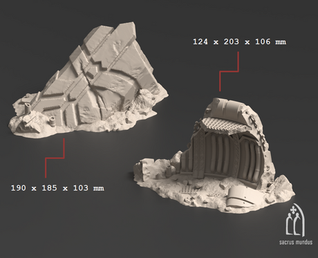 Vatar IX, Mining Colony