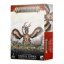 Tahlia Vedra, Lioness of the Parch