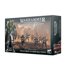 Veletaris Storm Section