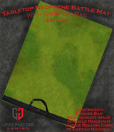 Verdant Fields 2 - Neoprene Battle Mat with Bag