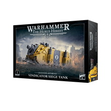 Vindicator Siege Tank