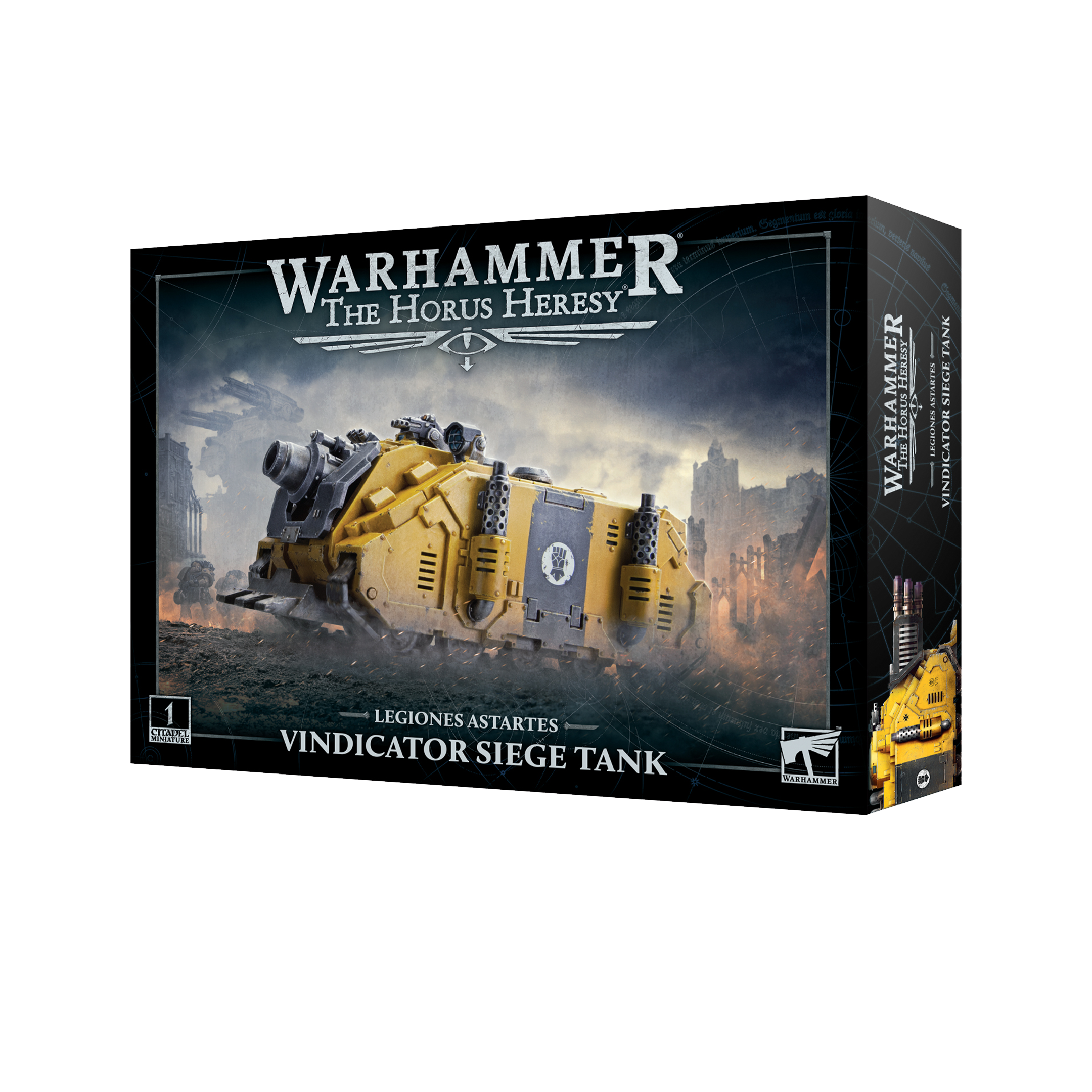 Vindicator Siege Tank