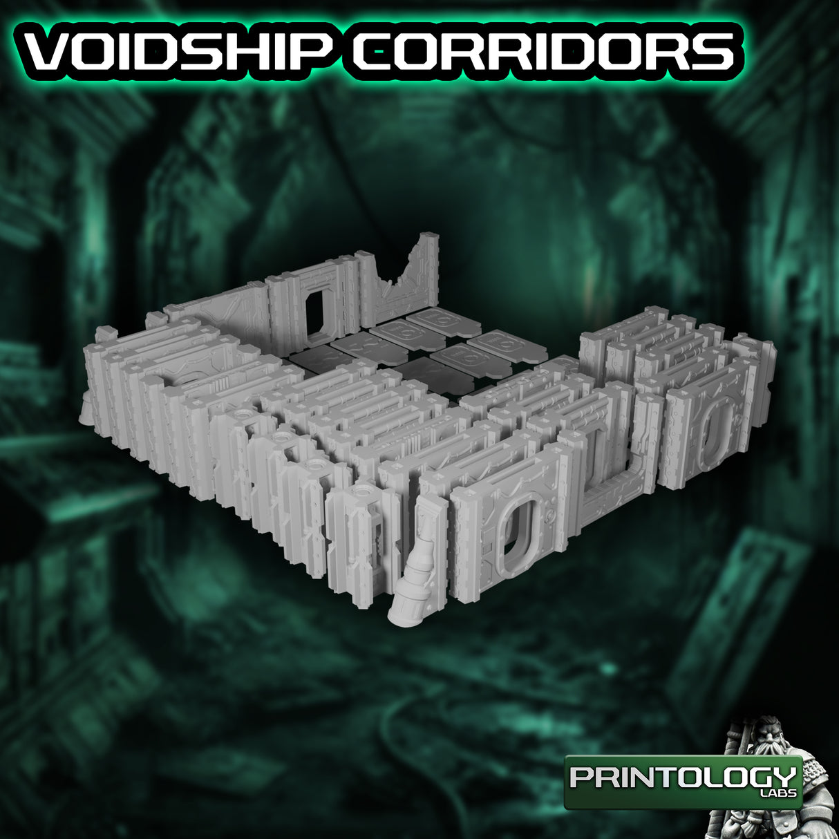 Voidship Corridors