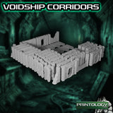 Voidship Corridors