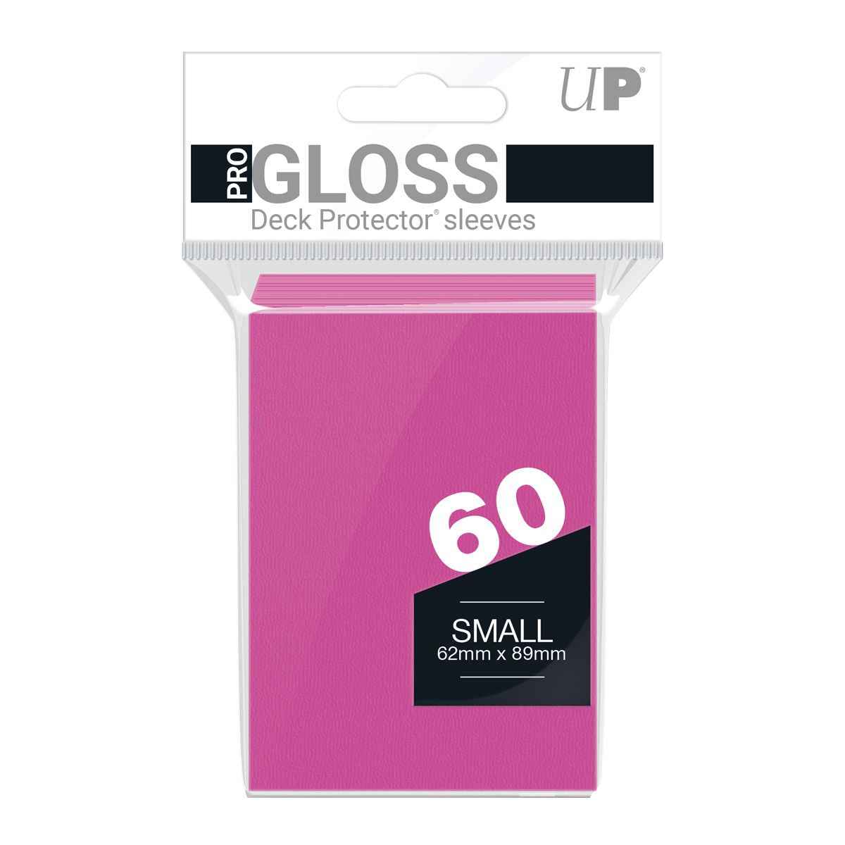 PRO-Gloss Small DECK PROTECTOR® Sleeves (60ct)