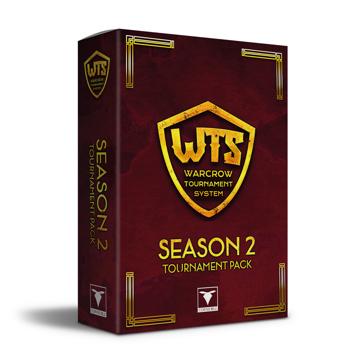 WTS Season 2 Tournament Pack [SEPTEMBER PREORDER]