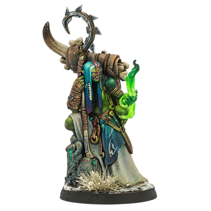 Northern Tribes Action Pack