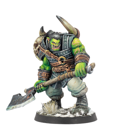 Northern Tribes Action Pack