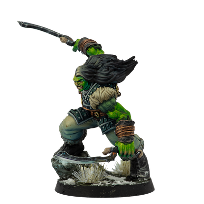 Northern Tribes Action Pack