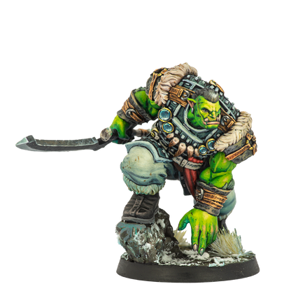 Northern Tribes Action Pack