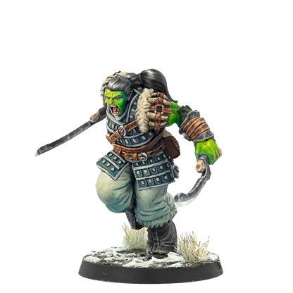 Northern Tribes Action Pack