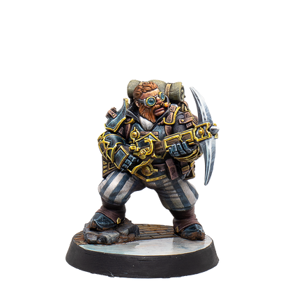 Hegemony Action Pack