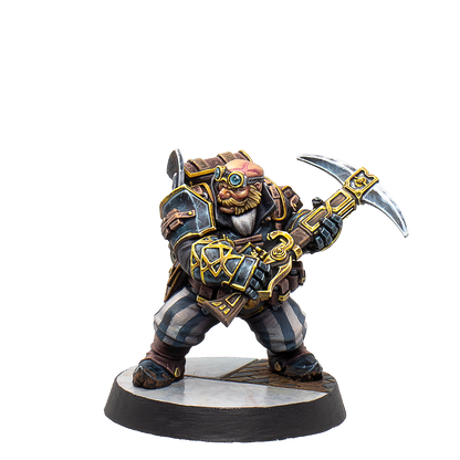 Hegemony Action Pack