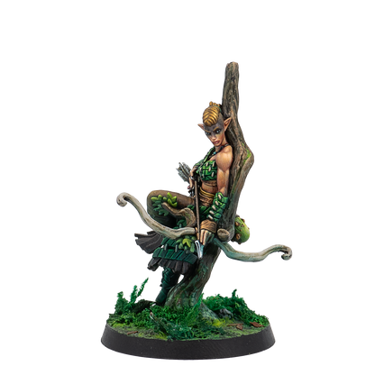 Protectors of the Forest