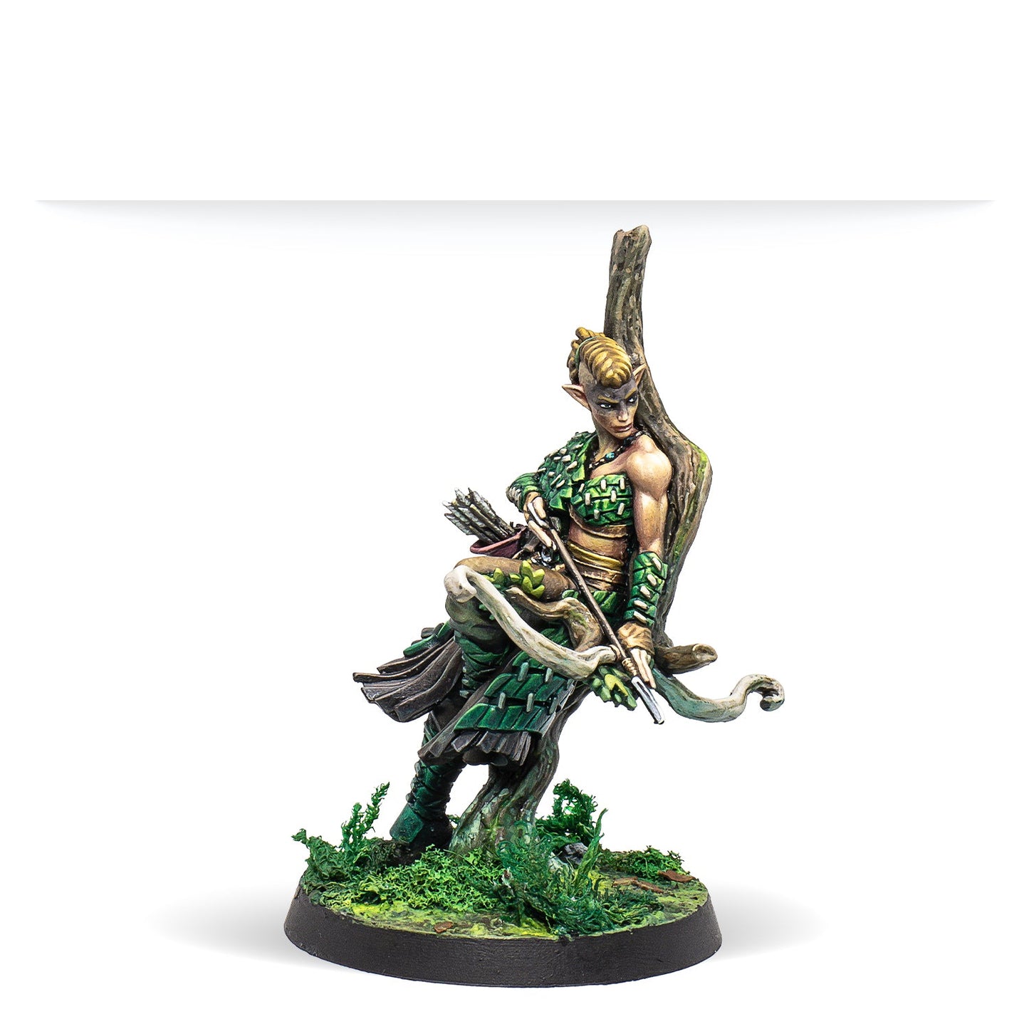 Syenann Action Pack w/ LE Grand Captain