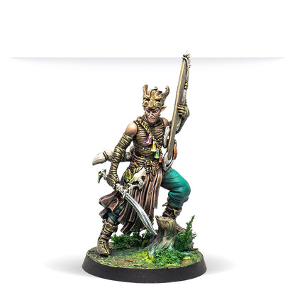 Syenann Action Pack w/ LE Grand Captain