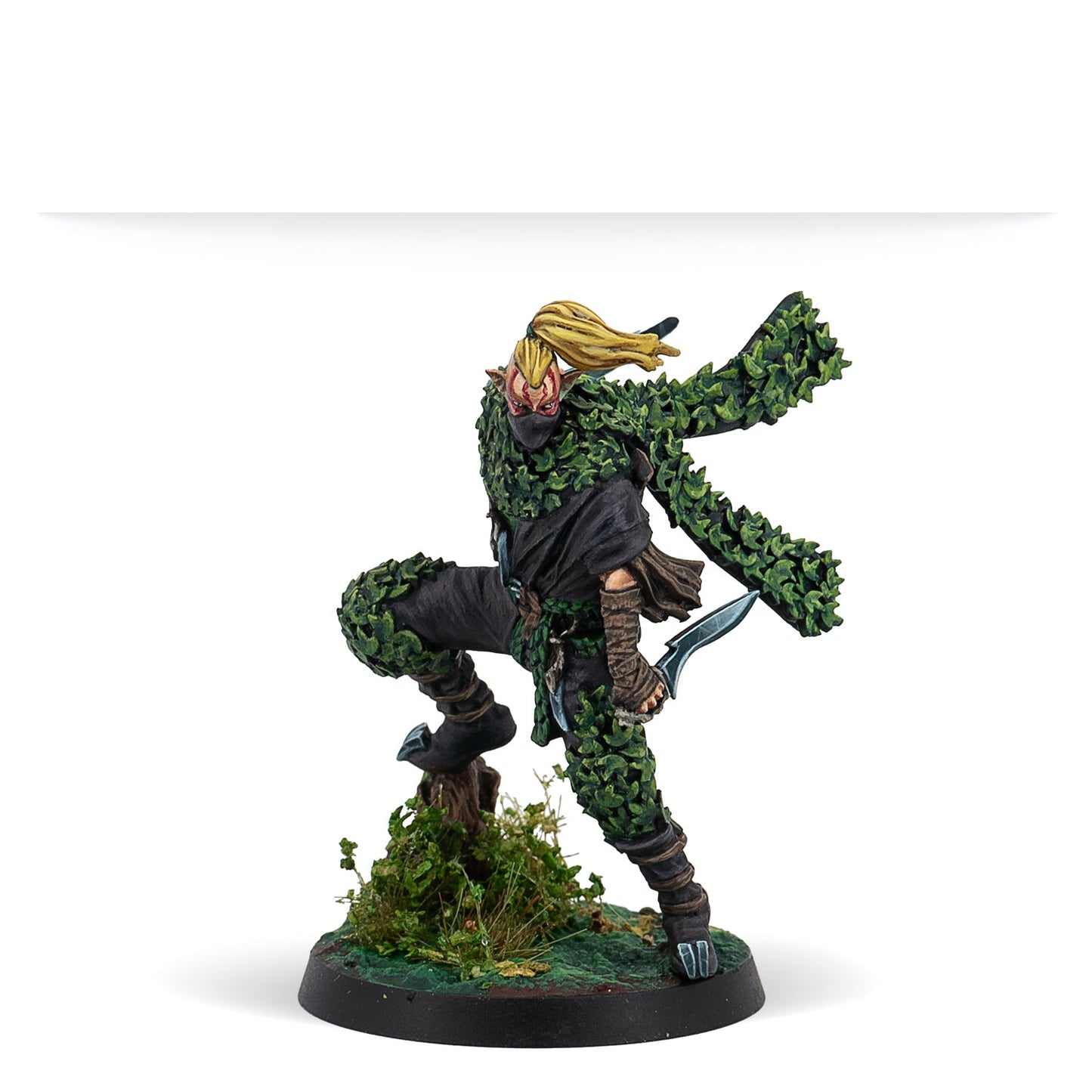 Syenann Action Pack w/ LE Grand Captain