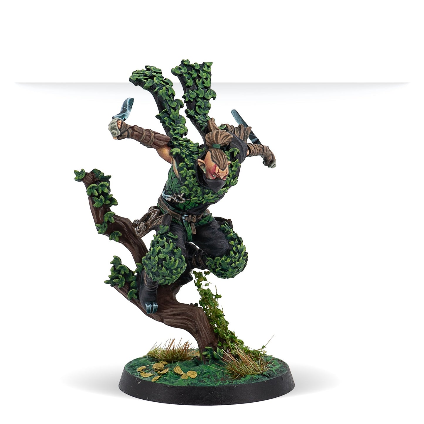Syenann Action Pack w/ LE Grand Captain