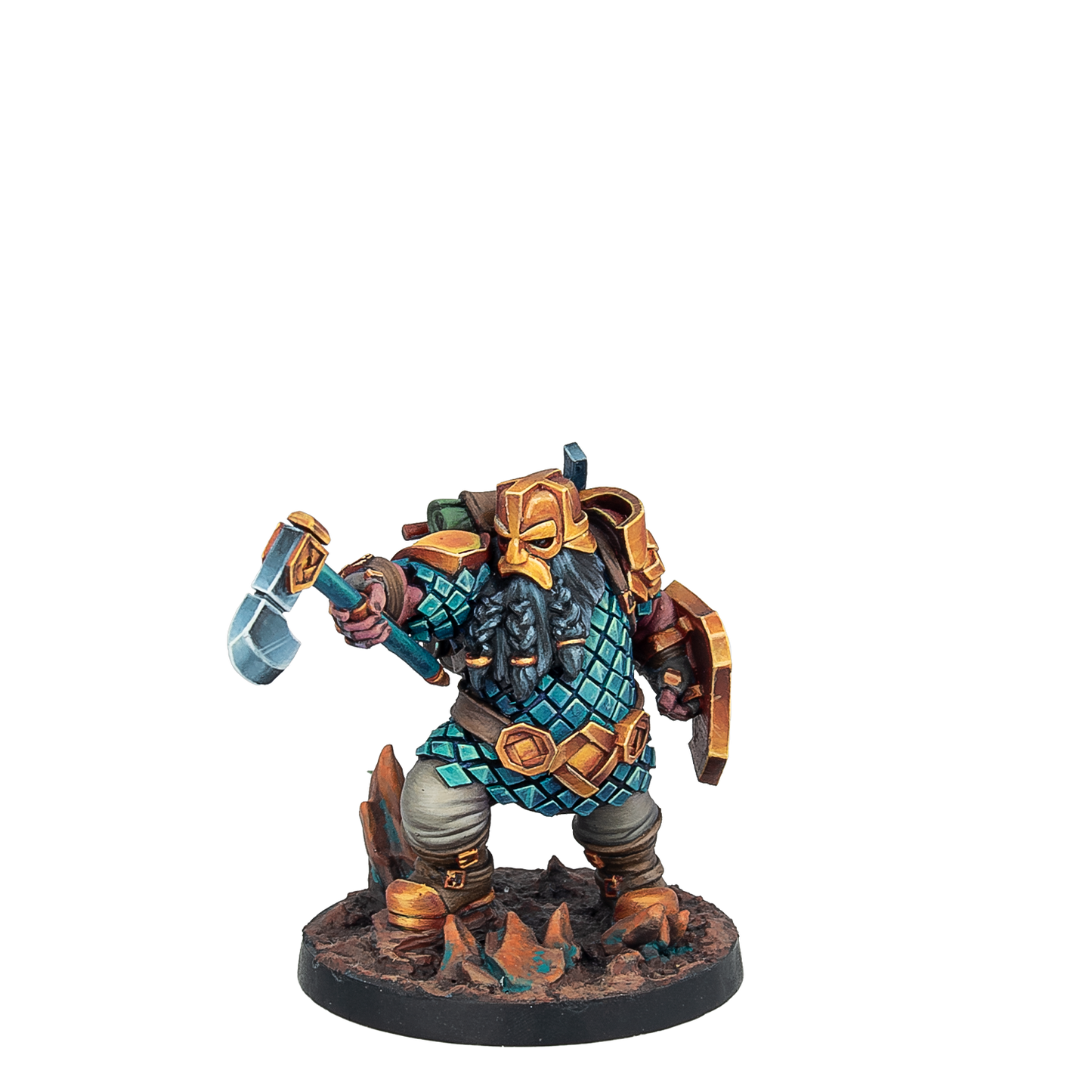 Mounthaven Militia [AUGUST PRE-ORDER]