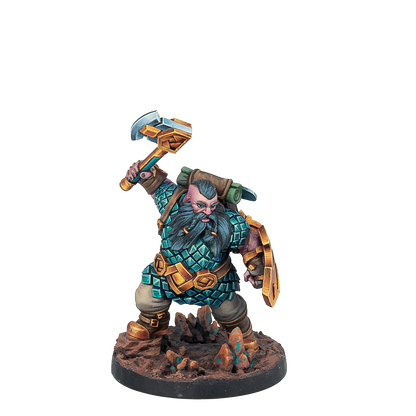 Mounthaven Militia [AUGUST PRE-ORDER]