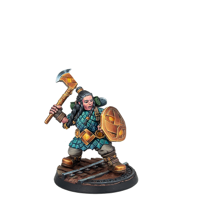 Mounthaven Militia [AUGUST PRE-ORDER]