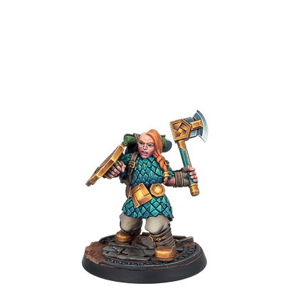 Mounthaven Action Pack