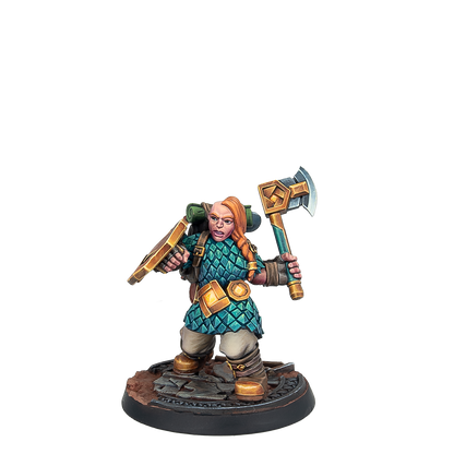 Mounthaven Militia [AUGUST PRE-ORDER]