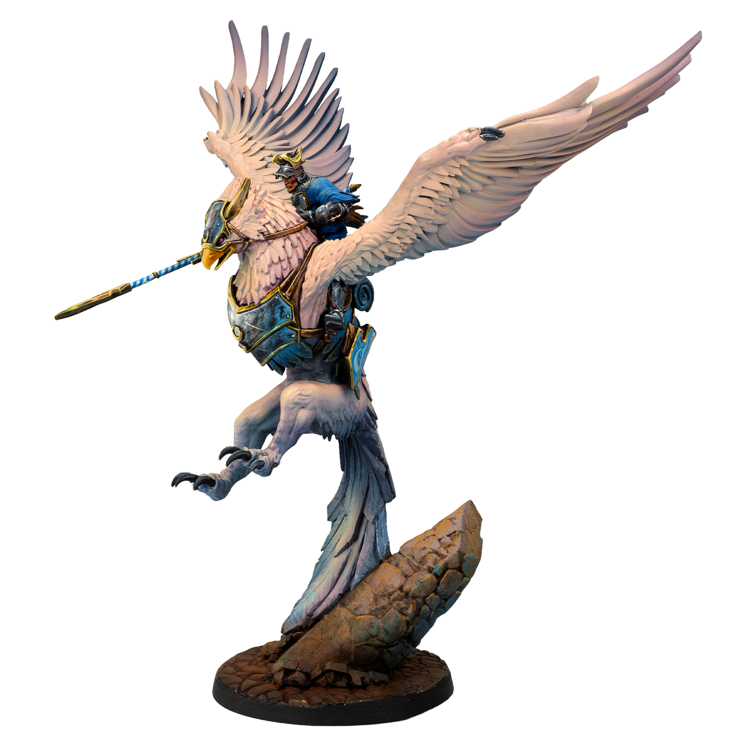 Feudom Roland Loussier and Whitetrail [SEPTEMBER PRE-ORDER]