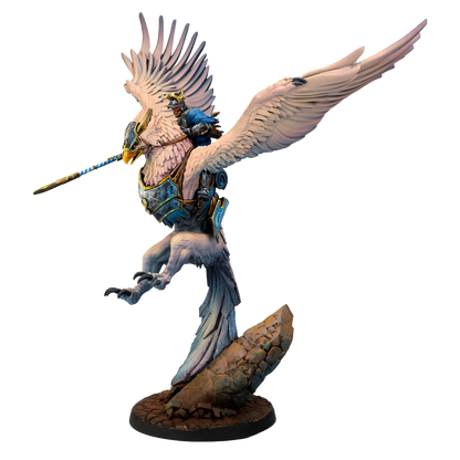 Feudom Roland Loussier and Whitetrail [SEPTEMBER PRE-ORDER]
