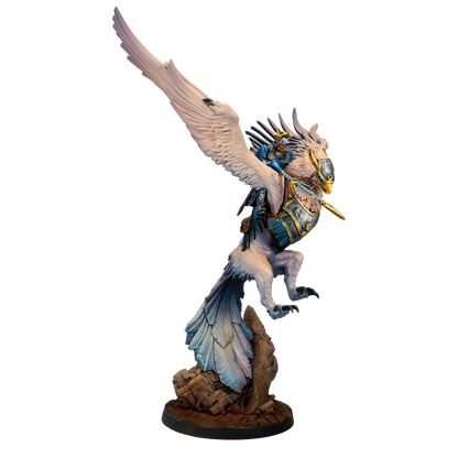 Feudom Roland Loussier and Whitetrail [SEPTEMBER PRE-ORDER]