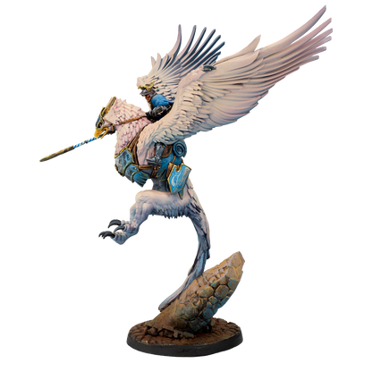 Feudom Roland Loussier and Whitetrail [SEPTEMBER PRE-ORDER]