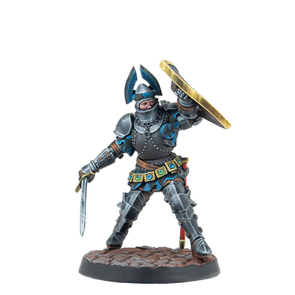 Feudom Foot Knights